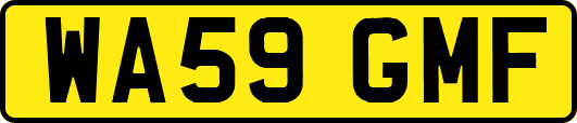 WA59GMF