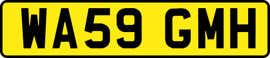 WA59GMH