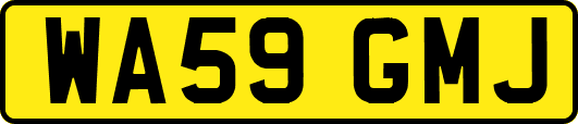 WA59GMJ