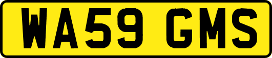 WA59GMS