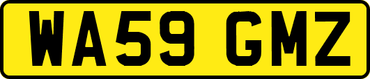 WA59GMZ