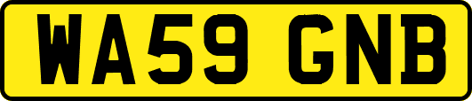 WA59GNB