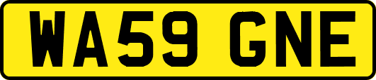 WA59GNE