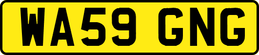 WA59GNG