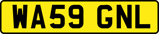 WA59GNL
