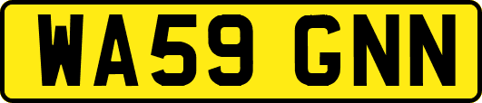 WA59GNN