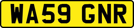 WA59GNR