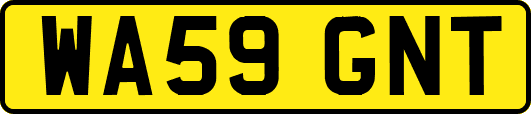 WA59GNT