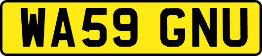 WA59GNU