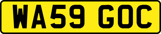 WA59GOC