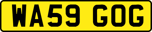 WA59GOG