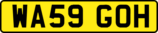 WA59GOH