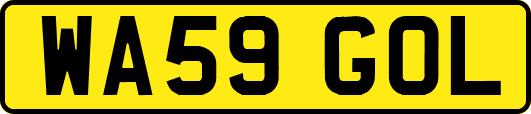 WA59GOL