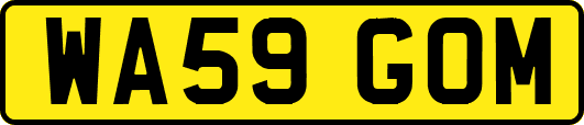 WA59GOM