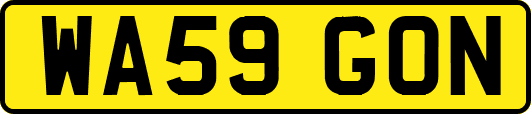 WA59GON
