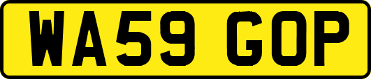 WA59GOP