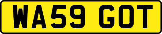 WA59GOT