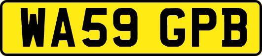 WA59GPB