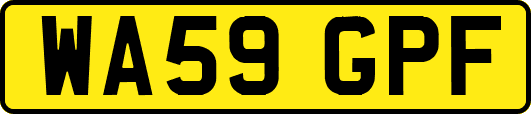 WA59GPF