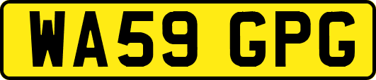 WA59GPG