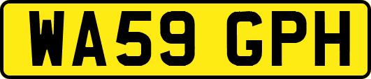 WA59GPH