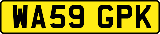 WA59GPK