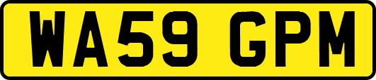 WA59GPM