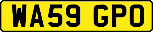 WA59GPO