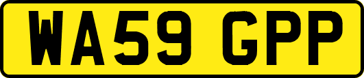 WA59GPP