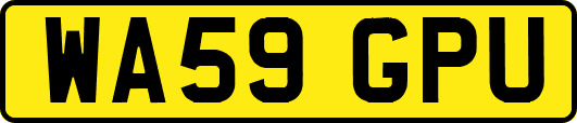 WA59GPU
