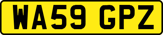 WA59GPZ