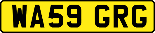 WA59GRG