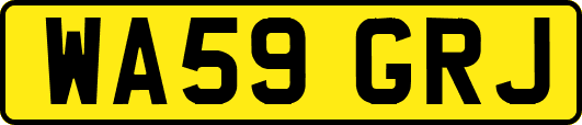 WA59GRJ