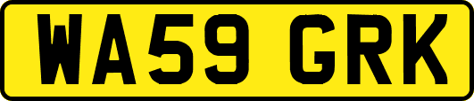 WA59GRK