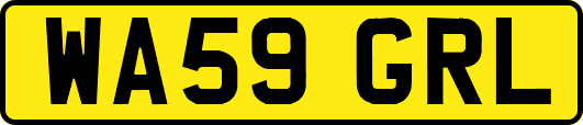 WA59GRL