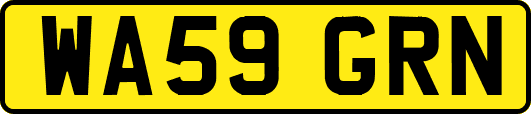 WA59GRN