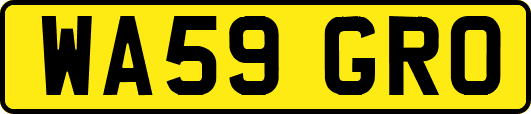 WA59GRO