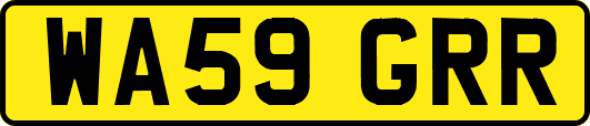 WA59GRR