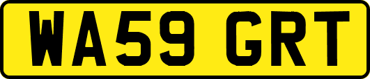 WA59GRT