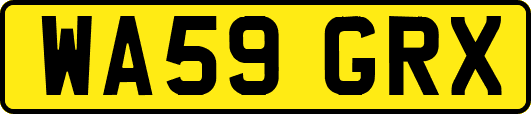 WA59GRX