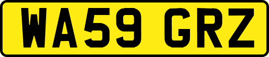 WA59GRZ
