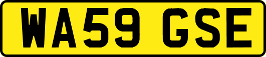 WA59GSE