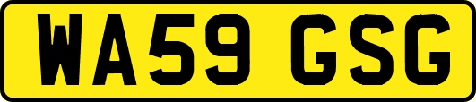 WA59GSG