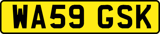 WA59GSK