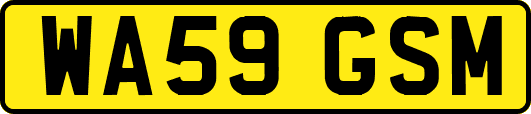 WA59GSM