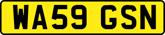 WA59GSN