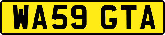 WA59GTA