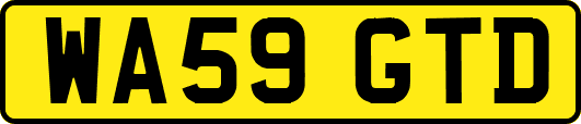 WA59GTD