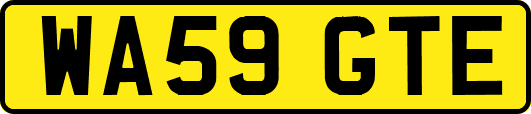WA59GTE