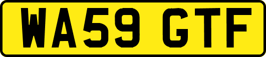WA59GTF